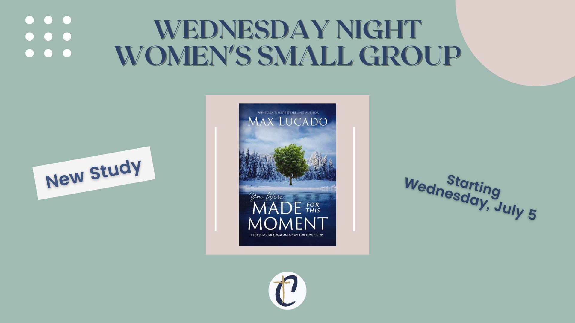 Wed.Night Women's Small Group