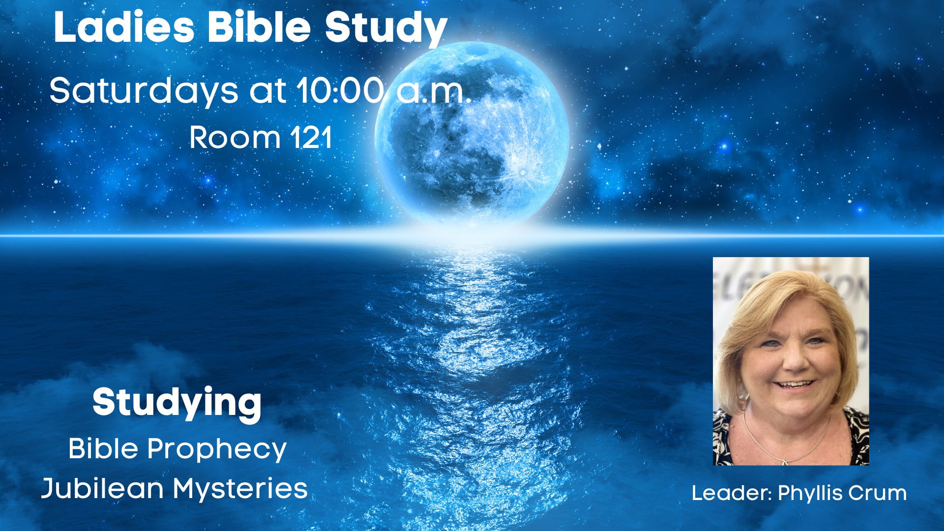 Ladies Bible Study-2