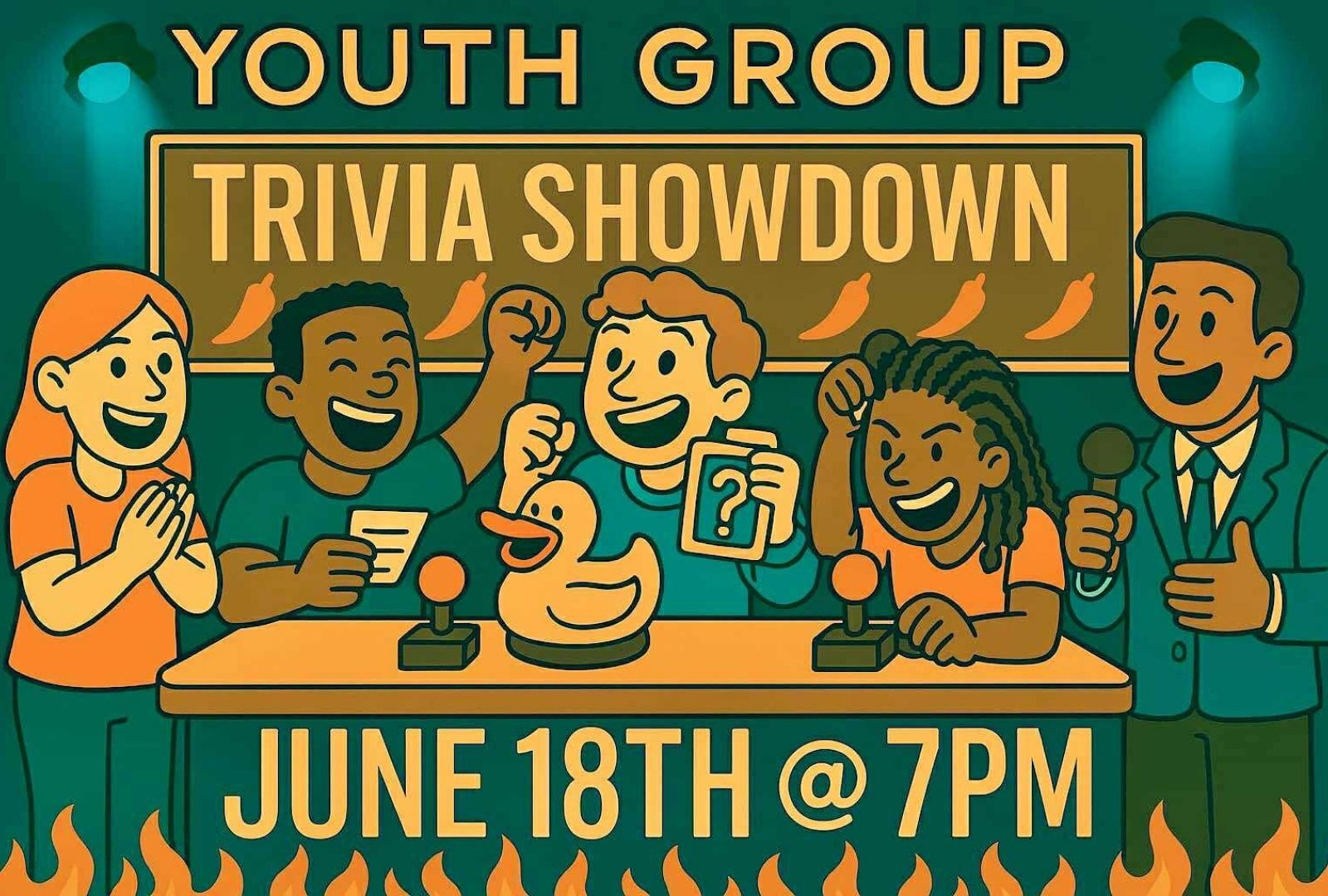 Youth Trivia