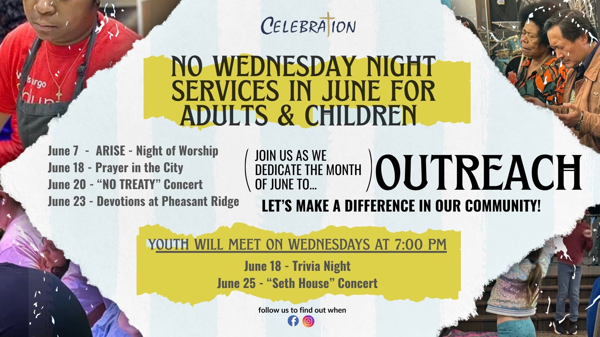 No Wed Night Services - June (Presentation) (3)